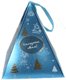 Авторський подарунковий набір АЛЬФА-БОГУСЛАВ